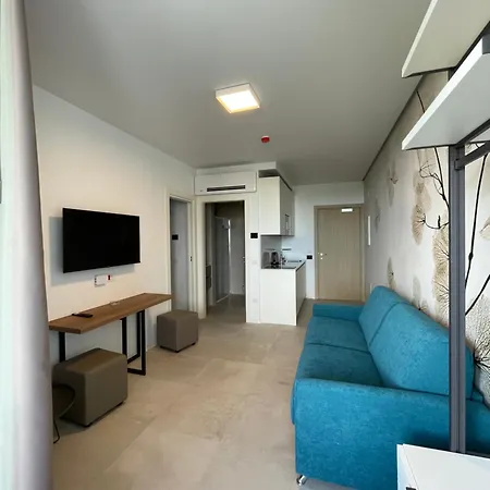 Apart Otel Panorama 3*