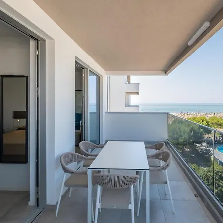 Apart Otel Panorama Bibione