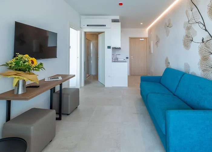 아파트호텔 Panorama 3*