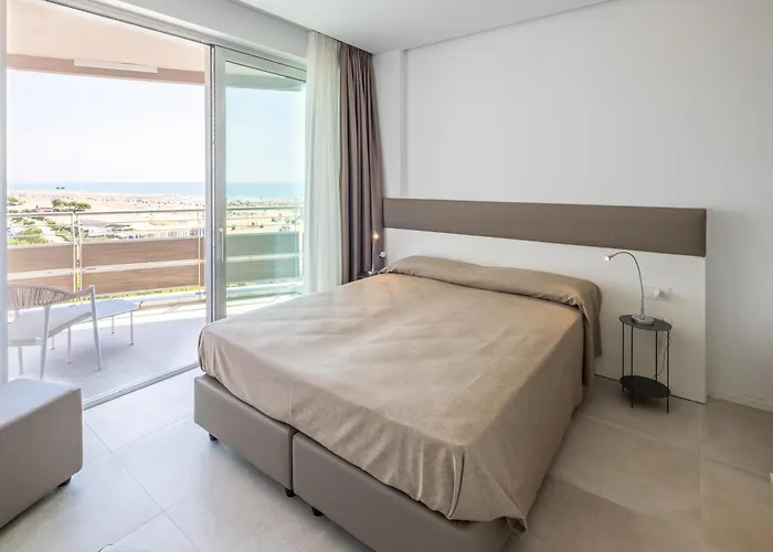 Hotel apartamentowy Panorama Bibione