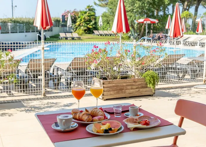 Hotel apartamentowy Panorama Bibione