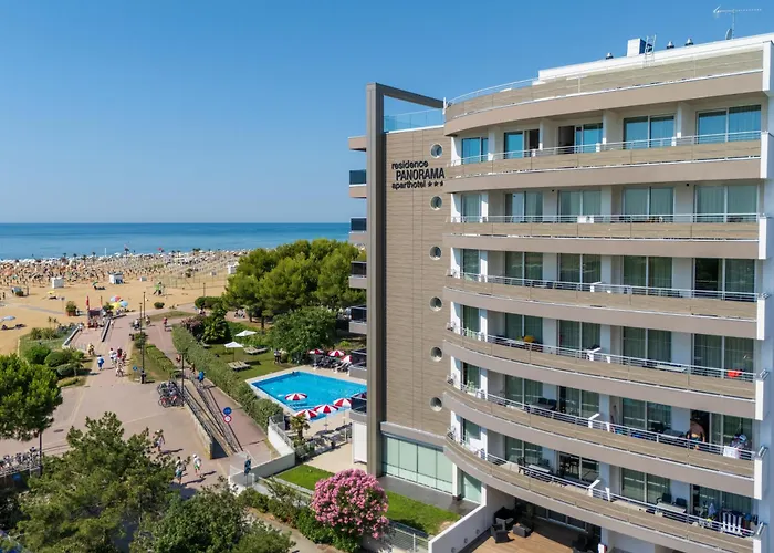 Hotel apartamentowy Panorama