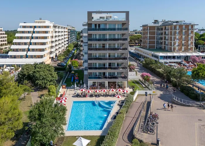 Panorama Hotel apartamentowy Bibione
