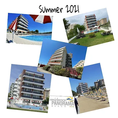 Panorama Hotel apartamentowy 3*