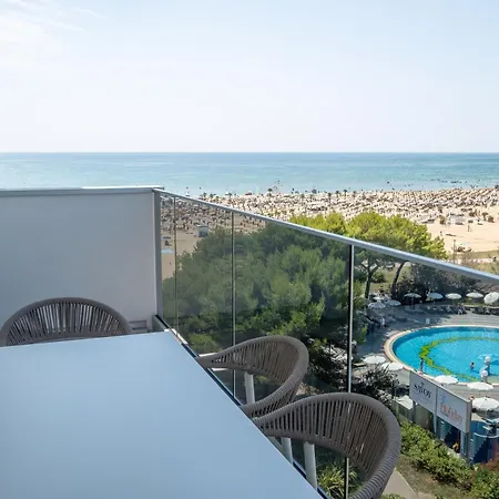 Panorama Lägenhetshotell Bibione