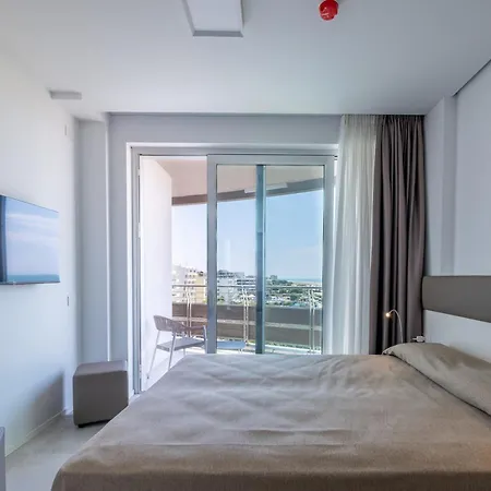 Panorama Ξενοδοχείο με διαμερίσματα Μπιμπιόνε