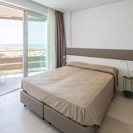 Lägenhetshotell Panorama Bibione