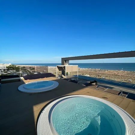 Aparthotel Panorama 3*