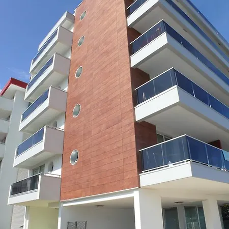 Aparthotel Panorama Bibione