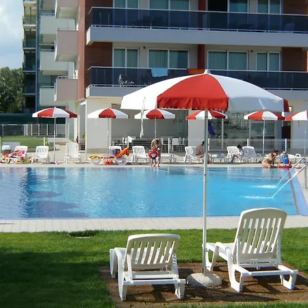 Aparthotel Panorama 3*