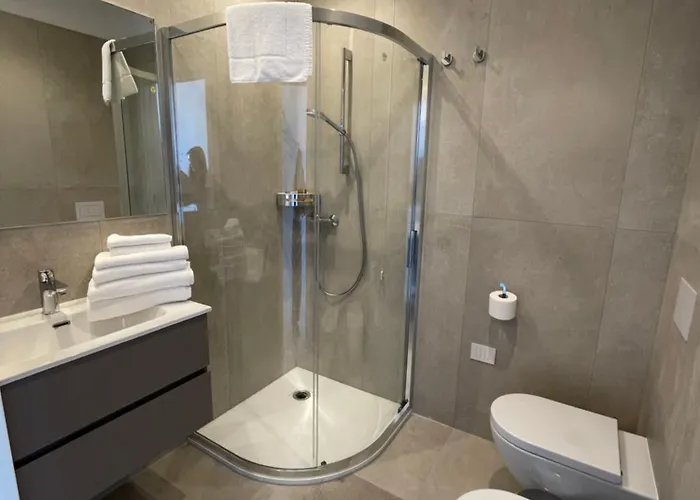 Aparthotel Panorama Beach شقة فندقية بيبيوني
