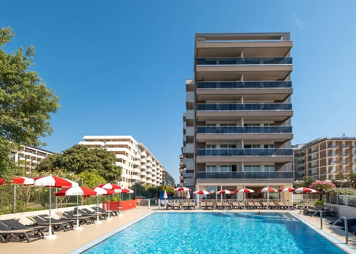 شقة فندقية Aparthotel Panorama Beach بيبيوني