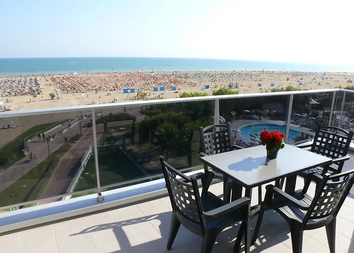 Aparthotel Panorama Beach بيبيوني